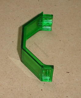 Lego 607345 (2466) panel 3x2x6 1 ks POUŽITÉ