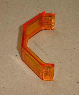 Lego 607365 (2466) panel 3x2x6 1 ks POUŽITÉ
