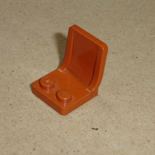 Lego 791182 (4079) sedadlo, židle 1 ks POUŽITÉ