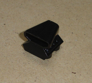 Lego 650850 (50943) auto díl - air scoop 2x2 1 ks POUŽITÉ