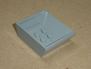Lego 651044 (2512) auto díl, korba náklaďáku malá 1 ks POUŽITÉ