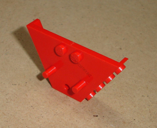 Lego 651057 (3145) auto díl - část korby 1 ks POUŽITÉ