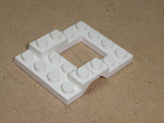 Lego 651085 (4211) auto díl - podvozek 1 ks POUŽITÉ