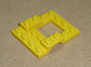 Lego 651086 (4211) auto díl - podvozek 1 ks POUŽITÉ
