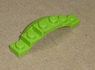Lego 651195 (62361) auto díl, blatník 1 1/2x6x1 1 ks POUŽITÉ