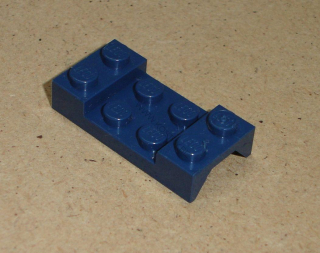 Lego 651261 (3788) auto díl, blatník 2x4 1 ks POUŽITÉ