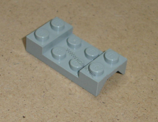 Lego 651263 (3788) auto díl, blatník 2x4 1 ks POUŽITÉ