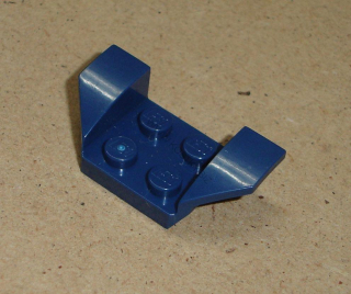 Lego 651286 (41854) auto díl, blatník 2x4 1 ks POUŽITÉ