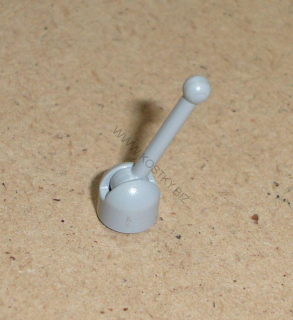 Lego 920124 (4592c05) auto díl - páčka light bluish gray 1 ks POUŽITÉ