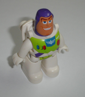 Lego Duplo D81470 (47394pb128) figurka Toy Story - Buzz Rakeťák POUŽITÉ