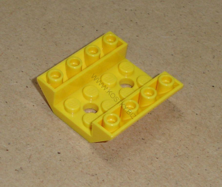 Lego 311335 (72454) šikmá, inverted 45 4x4 1 ks POUŽITÉ