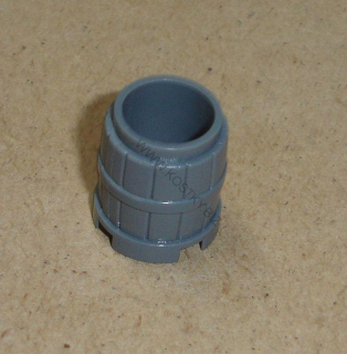 Lego 924504 (2489) sud, barel 2x2x2 1 ks POUŽITÉ