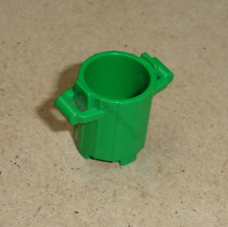 Lego 925240 (2439) odpadkový koš 1 ks POUŽITÉ