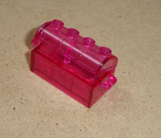 Lego 925364 (4738a, 4739a) truhla 1 ks POUŽITÉ