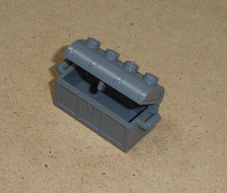 Lego 925348 (4738a, 4739a) truhla 1 ks POUŽITÉ