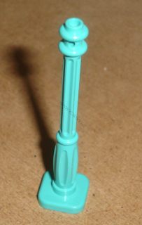 Lego 944900 (2039) lampa, základna 2x2x7 1 ks POUŽITÉ