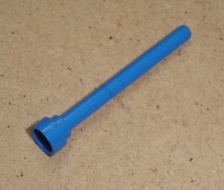Lego 920002 (3957b) anténa 1x4 (rovný konec) 1 ks POUŽITÉ