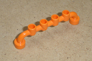 Lego 921150 (6140) zábrana, zábradlí 1x6 1 ks POUŽITÉ