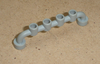 Lego 921160 (4873) zábrana, zábradlí 1x6 1 ks POUŽITÉ