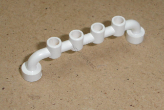 Lego 921164 (4873) zábrana, zábradlí 1x6 1 ks POUŽITÉ