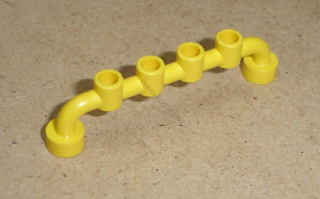 Lego 921166 (4873) zábrana, zábradlí 1x6 1 ks POUŽITÉ