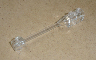 Lego 921190 (30359b) tyčka 1x8 speciální 1 ks POUŽITÉ