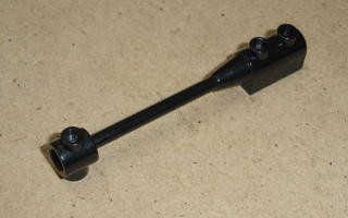 Lego 921198 (30359a) tyčka 1x8 speciální 1 ks POUŽITÉ
