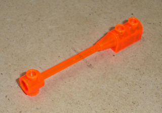Lego 921210 (30359a) tyčka 1x8 speciální 1 ks POUŽITÉ