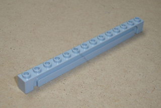 Lego 153210 (4217) kostky s drážkou LBG 1 ks POUŽITÉ