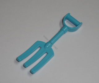 Lego Duplo D85091 (58086) vidle azurové POUŽITÉ