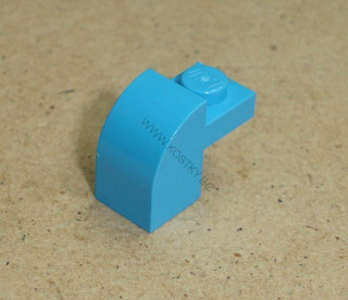 Lego 717815 (6091) zakulacené kostky 1 ks POUŽITÉ