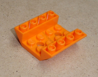 Lego 300903-3C (72454) šikmá, inverted 45 4x4 1 ks NOVÉ