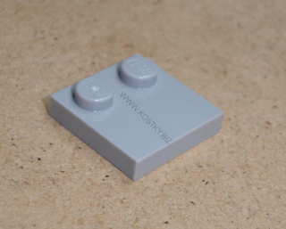 Lego 266515 (33909) destička hladká spec. 2x2 1 ks POUŽITÉ