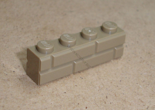 Lego 152980 (15533) kostka spec. 1x4 zeď 1 ks POUŽITÉ
