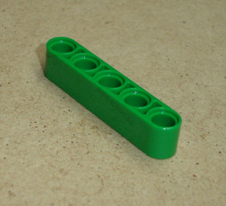Lego 522340 (32316) technic rameno 1x5 1 ks POUŽITÉ