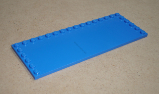 Lego 267660 (6205) destička hladká speciální 6x16 1 ks POUŽITÉ