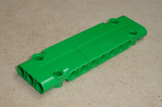 Lego 530320 (15458) technic panel 3x11x1 1 ks POUŽITÉ