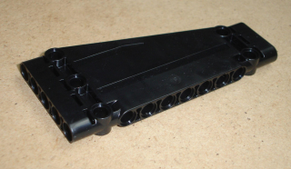 Lego 530430 (18945) technic panel 5x11x1 zkosený 1 ks POUŽITÉ
