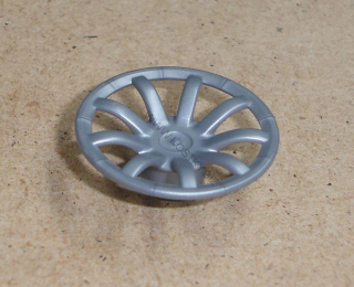 Lego 644240 (62701) kryt 24mm na kolo 55982, 56145 1 ks POUŽITÉ