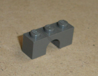 Lego 420185 (4490) mostový oblouk 1x3 1 ks POUŽITÉ
