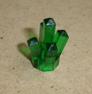 Lego 941038 (52) kámen, krystal 1 ks POUŽITÉ