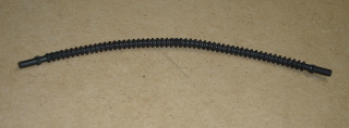 Lego 932740 (57539) hadice černá 19L (15,2 cm) 1 ks POUŽITÉ