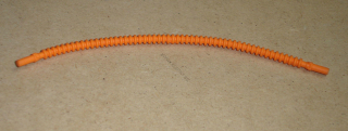Lego 932755 (57539) hadice oranžová 19L (15,2 cm) 1 ks POUŽITÉ