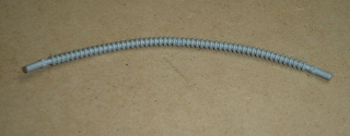 Lego 932760 (57539) hadice pearl l. gray 19L (15,2 cm) 1 ks POUŽITÉ