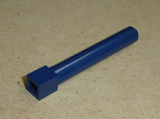 Lego 944732 (43888) podpěra 1x1x6 sloup 1 ks POUŽITÉ