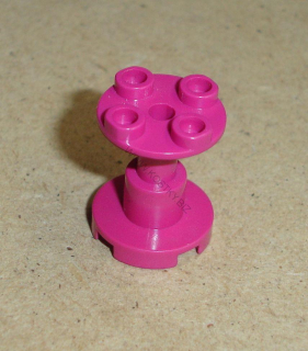 Lego 944840 (3940b) podpěra 2x2x2 1 ks POUŽITÉ