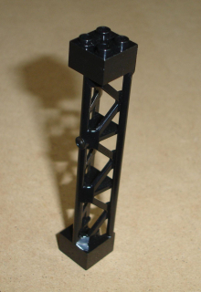 Lego 944970 (95347) podpěra 2x2x10 1 ks POUŽITÉ