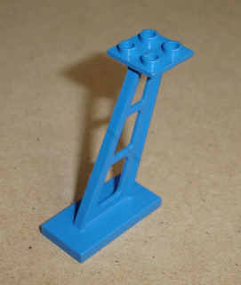 Lego 945074 (4476a) podpěra 2x4x5 1 ks POUŽITÉ