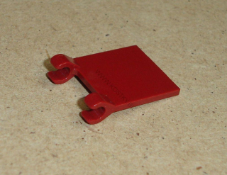 Lego 929510 (2335) vlajka 2x2 čtvercová 1 ks POUŽITÉ