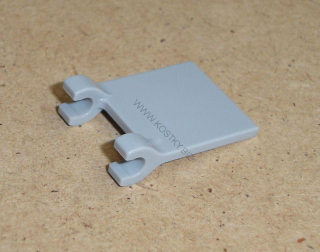 Lego 929516 (2335) vlajka 2x2 čtvercová 1 ks POUŽITÉ